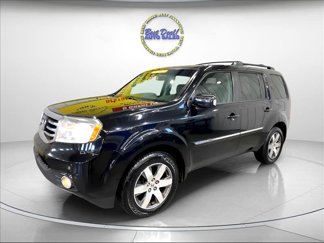 Used 2014 Honda Pilot Touring image 1