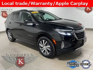 Used 2022 Chevrolet Equinox LT image 1