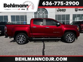 Used 2021 GMC Canyon Denali image 1