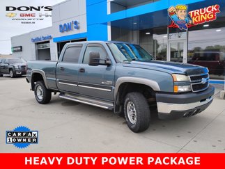 Used 2007 Chevrolet Silverado 2500 LT w/ Heavy-Duty Power Package image 1