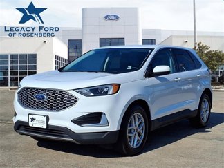 Used 2024 Ford Edge SEL video 1