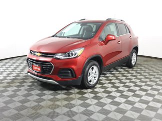Used 2020 Chevrolet Trax LT w/ LT Convenience Package image 1