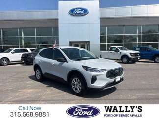 New 2025 Ford Escape Active image 1