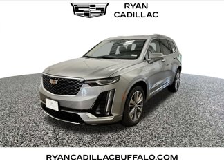 New 2025 Cadillac XT6 Premium Luxury image 1