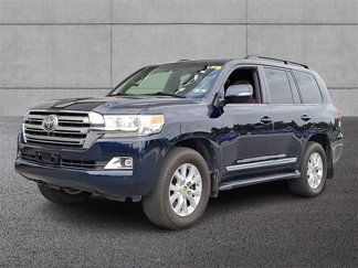 Used 2016 Toyota Land Cruiser image 1