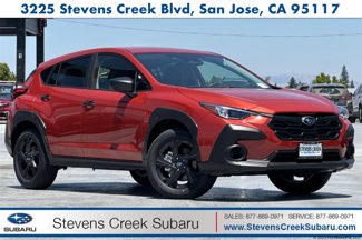 New 2025 Subaru Crosstrek 2.0i image 1
