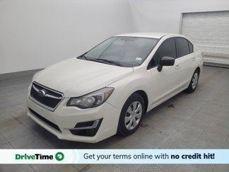 Used 2016 Subaru Impreza 2.0i w/ Popular Package #2 image 1