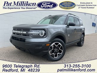Certified 2022 Ford Bronco Sport Big Bend image 1