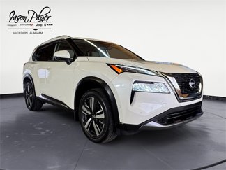 Used 2023 Nissan Rogue SL image 1