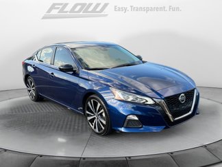 Used 2022 Nissan Altima 2.5 SR image 1