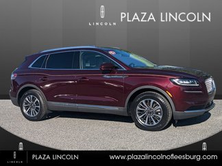 Certified 2021 Lincoln Nautilus FWD w/ Equipment Group 101A image 1