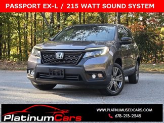 Used 2020 Honda Passport EX-L image 1