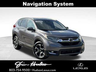 Used 2018 Honda CR-V Touring image 1