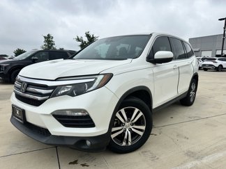 Used 2017 Honda Pilot EX image 1