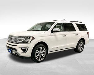 Used 2021 Ford Expedition Max Platinum image 1