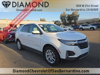 Used 2024 Chevrolet Equinox LT image 1
