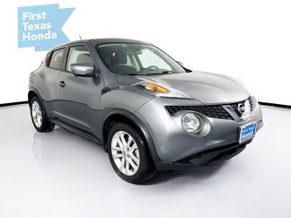 Used 2015 Nissan Juke SV w/ Technology Package image 1