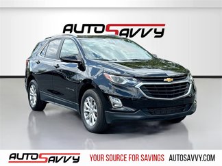 Used 2021 Chevrolet Equinox LT image 1