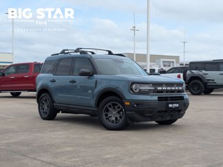 Used 2021 Ford Bronco Sport Big Bend w/ Big Bend Package (96B) image 1