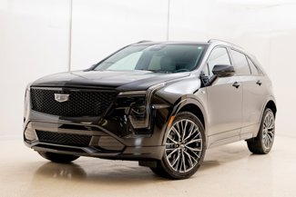Used 2024 Cadillac XT4 Sport image 1
