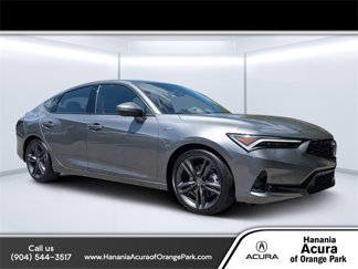 New 2025 Acura Integra A-Spec image 1