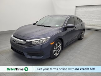 Used 2018 Honda Civic LX image 1