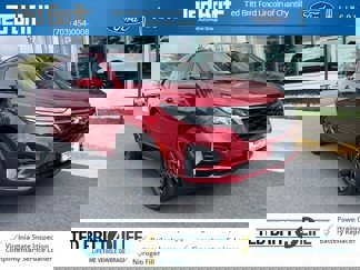 Used 2023 Chevrolet Equinox RS w/ RS Leather Package image 1