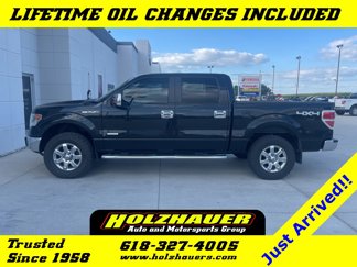 Used 2014 Ford F150 XLT w/ Equipment Group 302A Luxury image 1