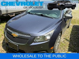 Used 2014 Chevrolet Cruze LS image 1