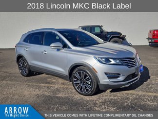 Used 2018 Lincoln MKC Black Label video 1
