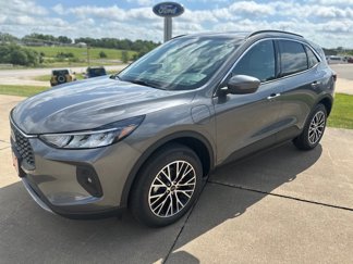 New 2024 Ford Escape SE image 1