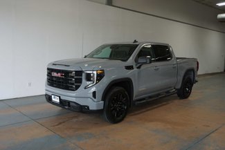 Certified 2024 GMC Sierra 1500 Elevation image 1