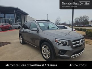 Certified 2020 Mercedes-Benz GLB 250 4MATIC image 1