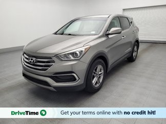 Used 2017 Hyundai Santa Fe Sport image 1