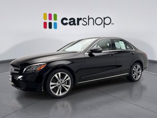 Used 2020 Mercedes-Benz C 300 4MATIC Sedan video 1