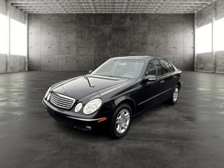 Used 2005 Mercedes-Benz E 320 Sedan image 1