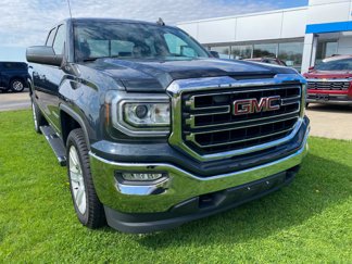 Used 2017 GMC Sierra 1500 SLE w/ SLE Value Package image 1