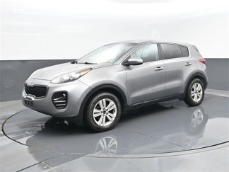Used 2017 Kia Sportage LX image 1