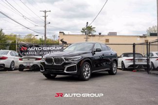 Used 2022 BMW X6 xDrive40i image 1