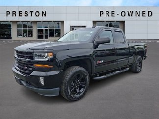 Used 2019 Chevrolet Silverado 1500 LT w/ All Star Edition image 1