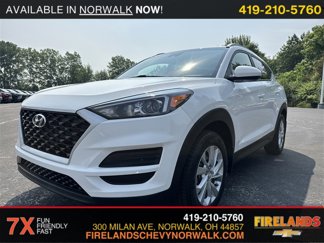 Used 2020 Hyundai Tucson Value image 1