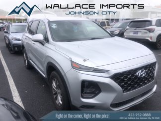 Used 2019 Hyundai Santa Fe SE image 1