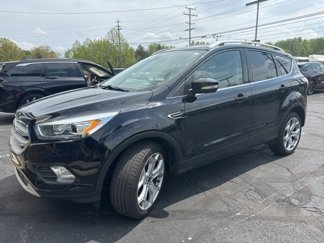 Used 2017 Ford Escape Titanium w/ Equipment Group 301A image 1