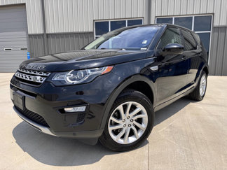 Used 2017 Land Rover Discovery Sport HSE image 1