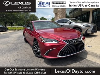 Used 2023 Lexus ES 300h w/ Premium Package image 1