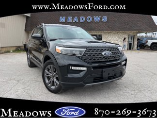Used 2024 Ford Explorer XLT w/ Equipment Group 202A image 1