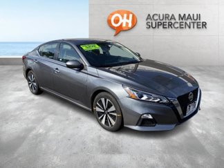 Used 2022 Nissan Altima 2.5 SV image 1