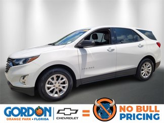 Used 2019 Chevrolet Equinox LS image 1