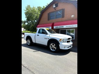 Used 2014 RAM 1500 Express image 1