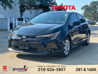 Used 2020 Toyota Corolla LE image 1